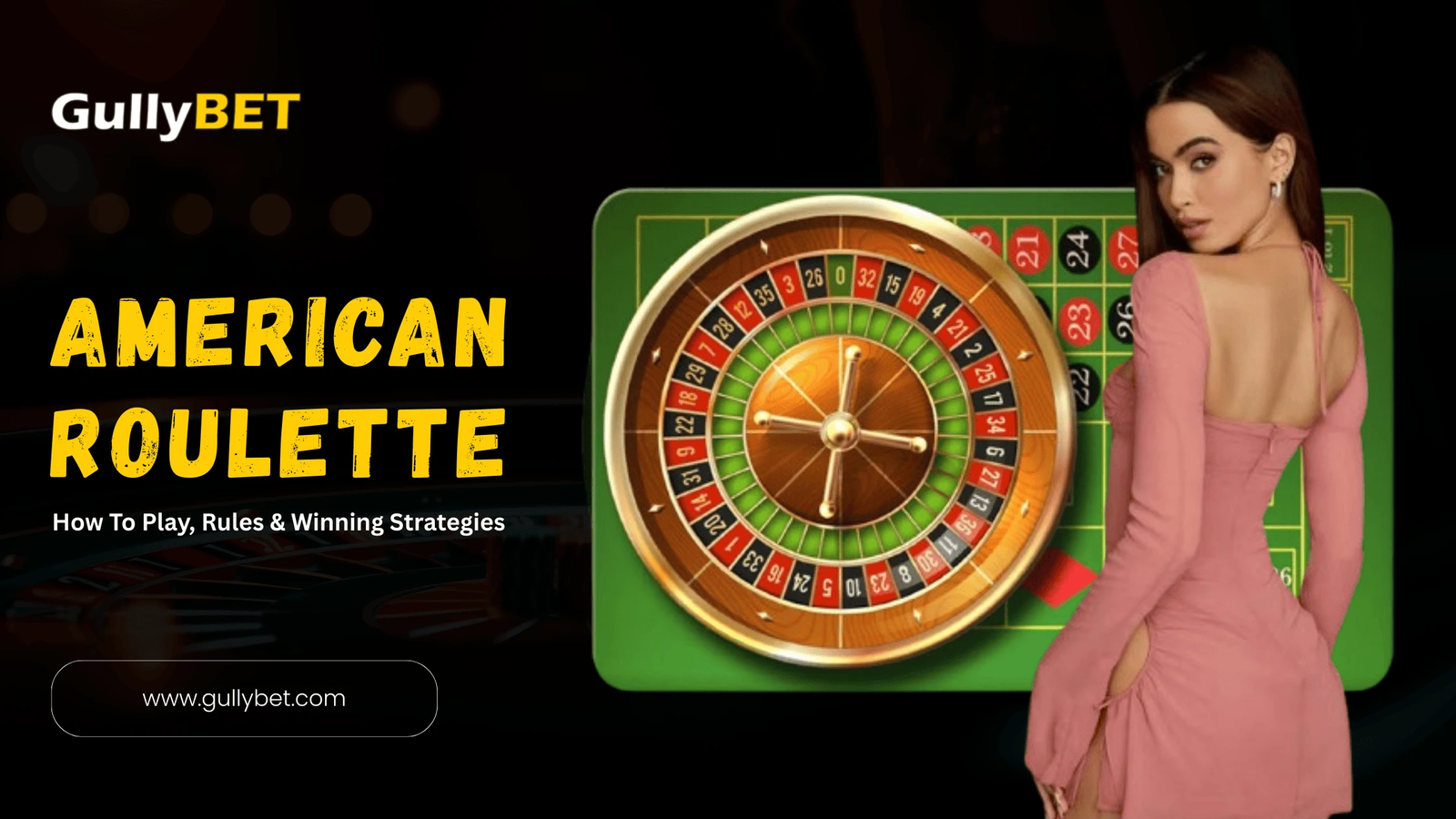 American Roulette Explained: How To Play, Rules and Winning Strategies