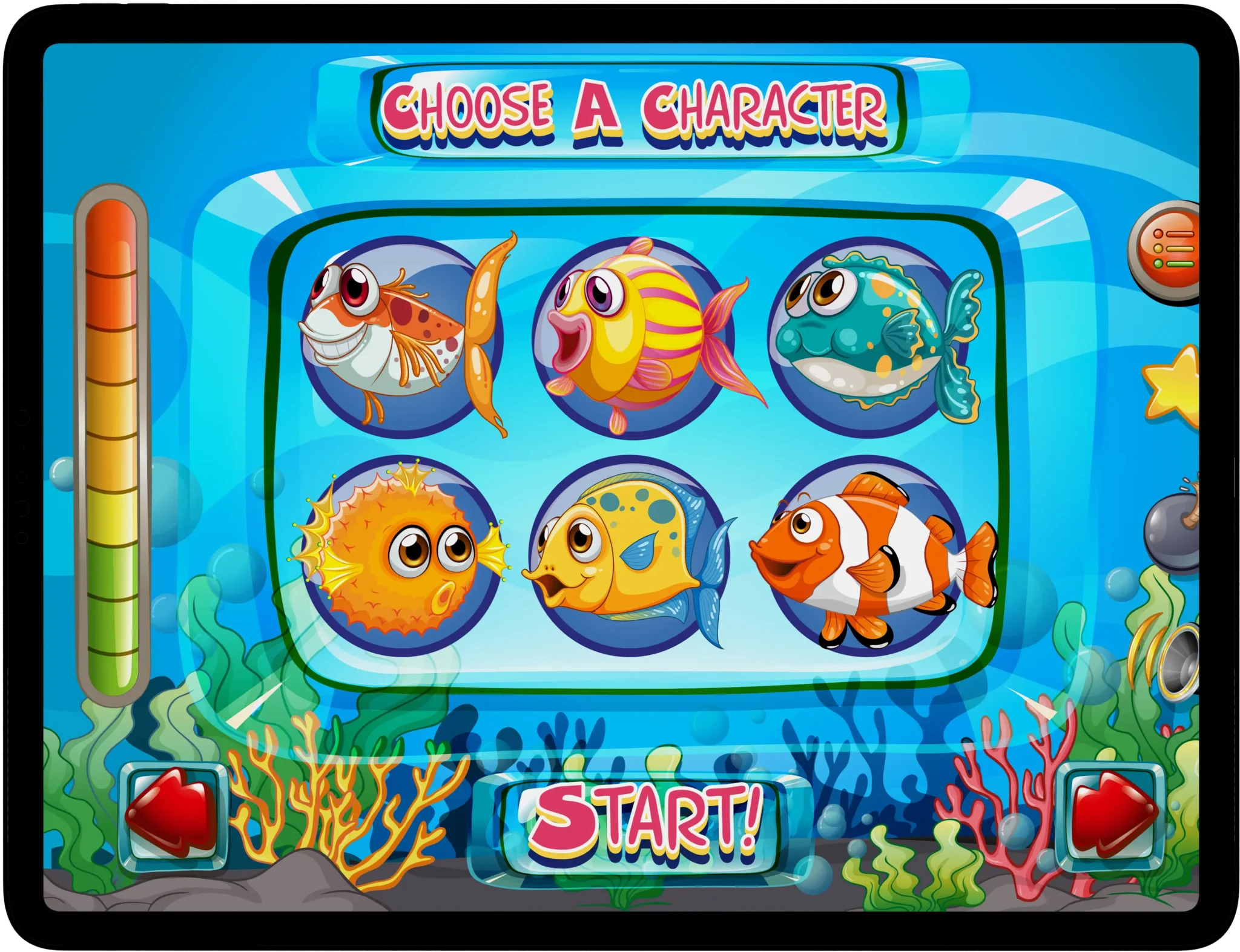 Online Fishing Games