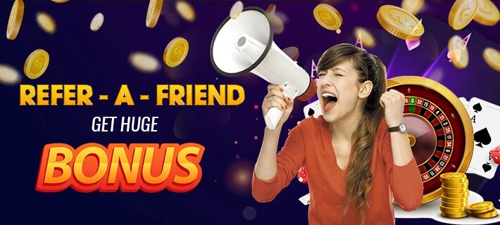 Refer A Friend Bonus
