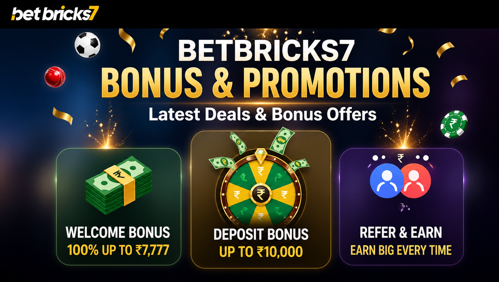 Daily Mission Share and Get Free Bonus