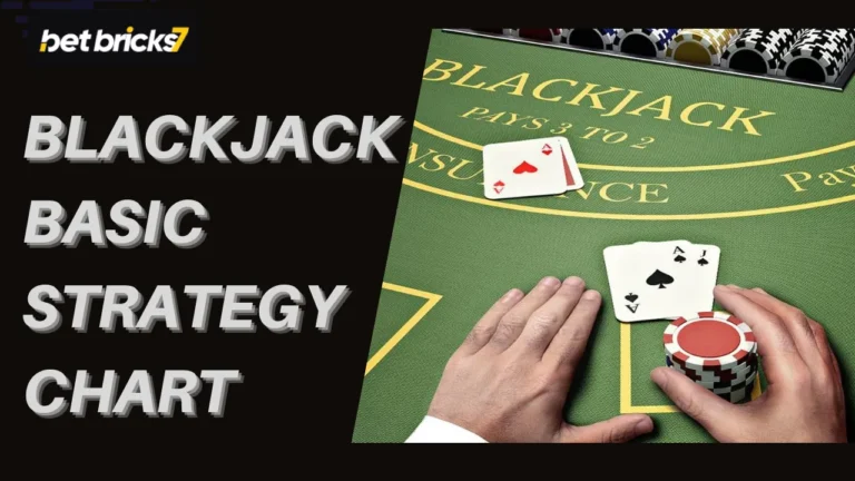 Blackjack Basic Strategy Chart