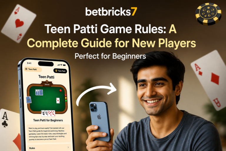 Teen patti Game rules