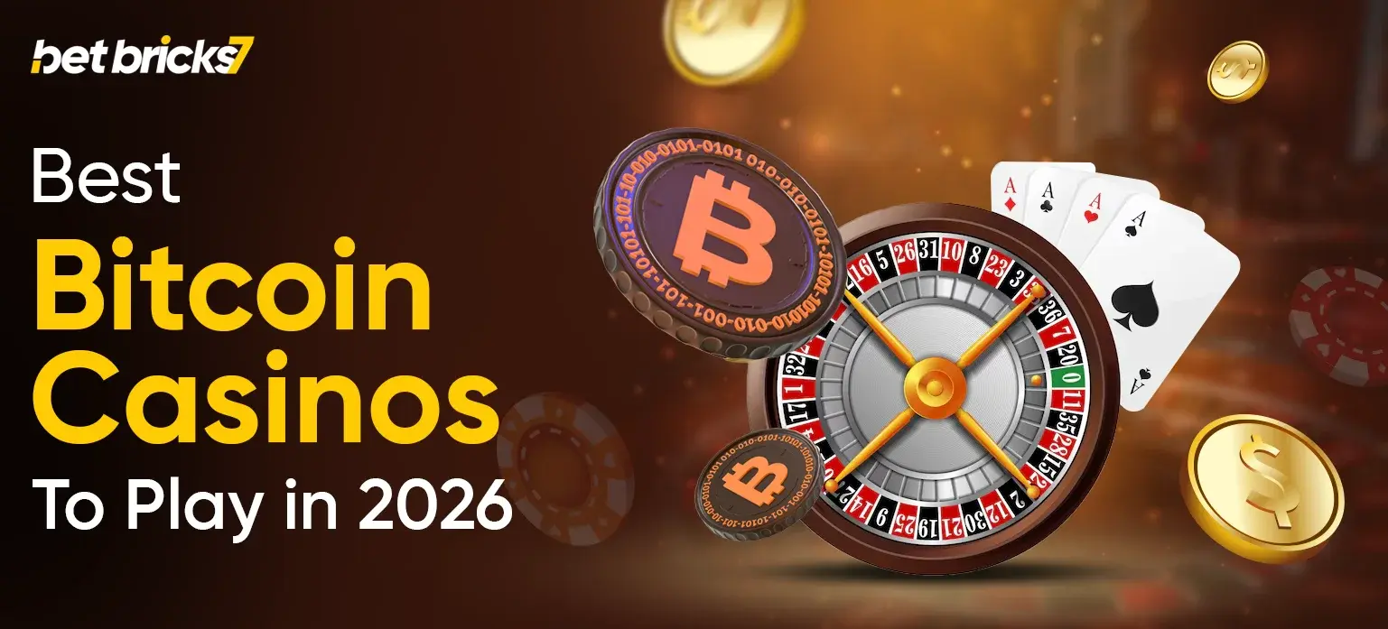 Best Bitcoin Casinos to Play in 2026