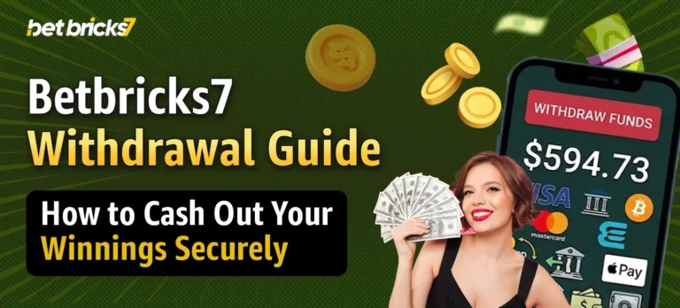 Betbricks7 Withdrawal Guide