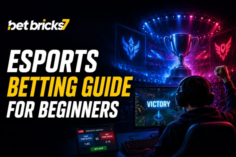 Esports Betting Guide for Beginners