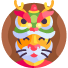Dragon Tiger Live Table Game Icon