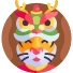 Dragon Tiger Live Table Game Icon