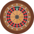 Roulette Live Table Game Icon