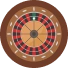 Roulette Live Table Game Icon