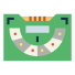 Baccarat Live Table Game Icon