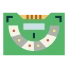 Baccarat Live Table Game Icon