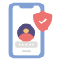 Secure Verification Withdrawal Benefit Icon