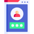 Instant Account Access Feature Icon