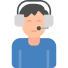 Dedicated Customer Support Feature Icon