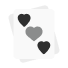 Blackjack Live Table Game Icon