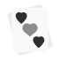 Blackjack Live Table Game Icon