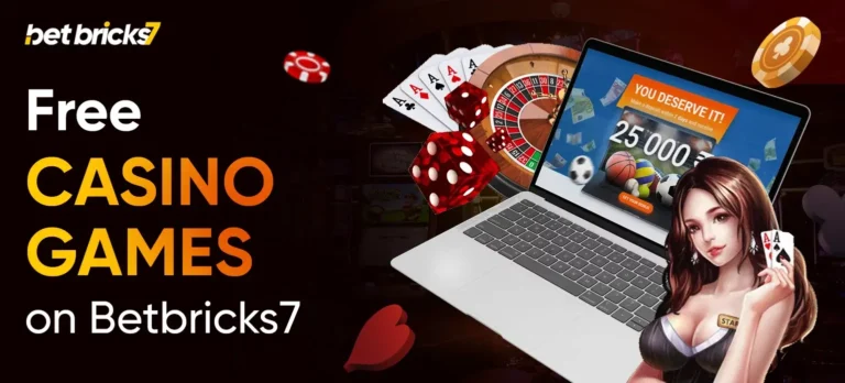 Free Casino Games on Betbricks7
