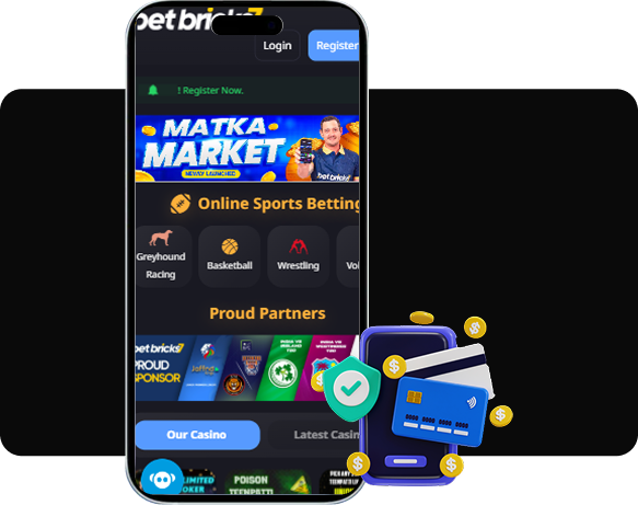 Betbricks7 Start Playing Online Games Step 4 Illustration