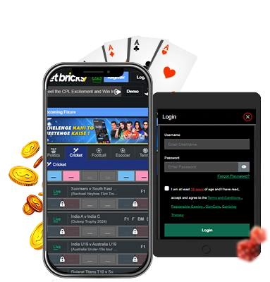 Betbricks7 iOS Setup Guide Visual