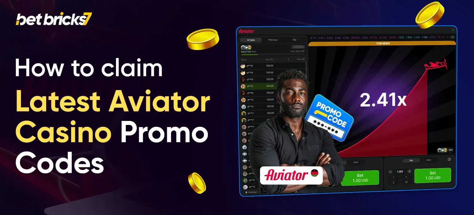 Aviator Casino Promo Codes