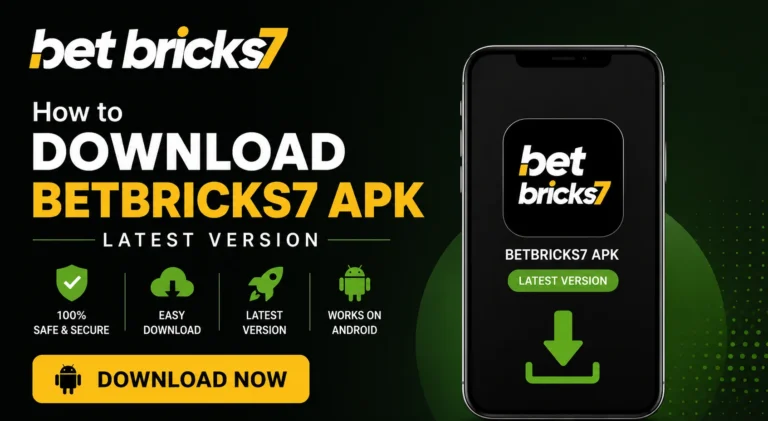 How to Download Betbricks7 APK Latest Version