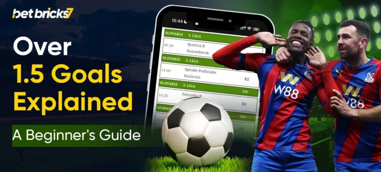 Over 1-5 Goals Explained