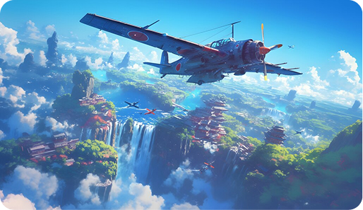 Betbricks7 Aviator Game Round Banner