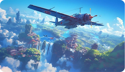 Betbricks7 Aviator Game Round Banner