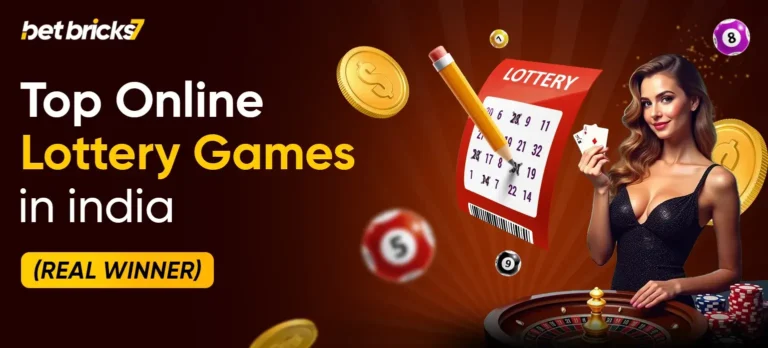Top Online Lottery Games in india