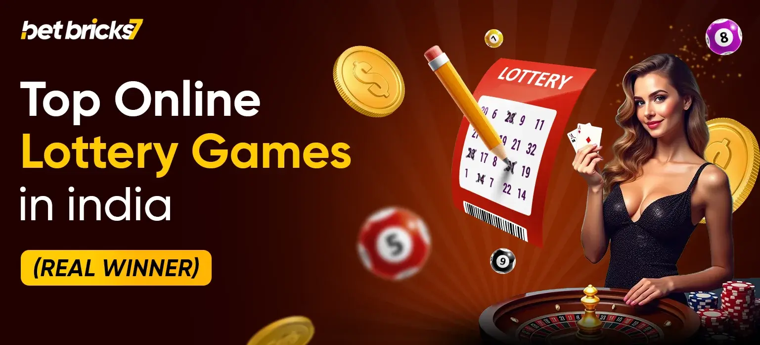 Top Online Lottery Games in india