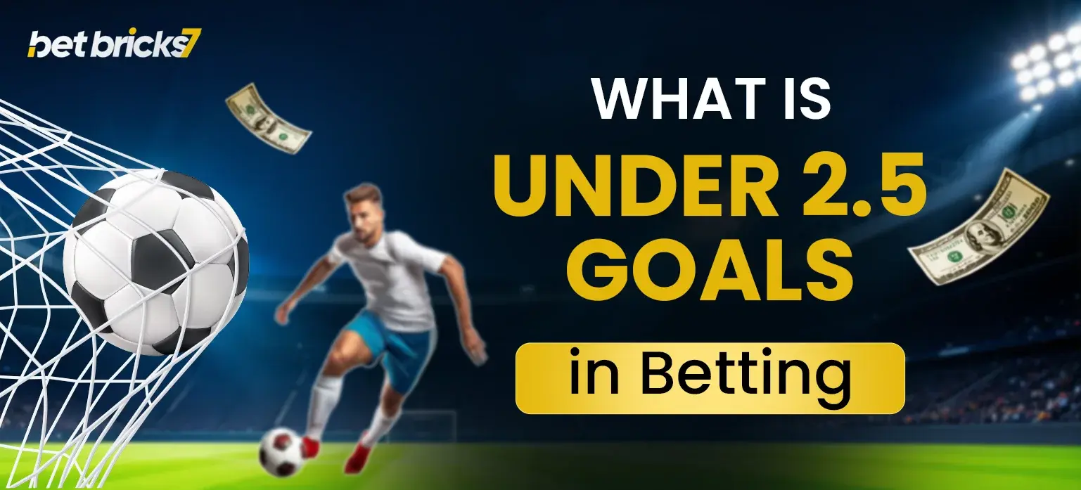 Under 2.5 Goals