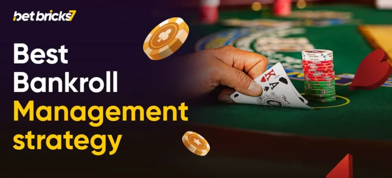 best bankroll management strategy