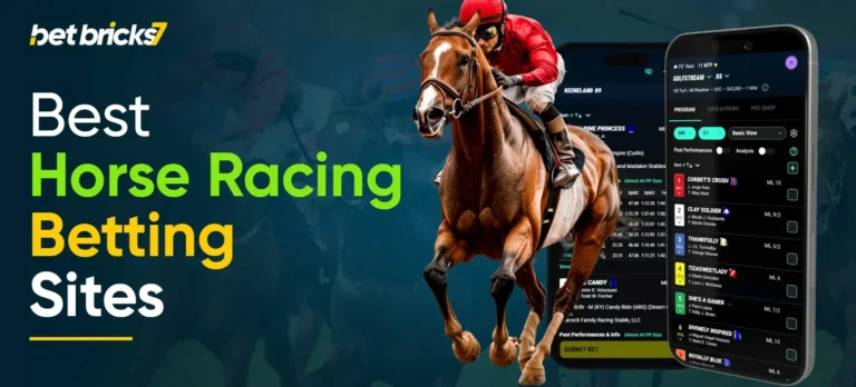 best horse racing betting sites