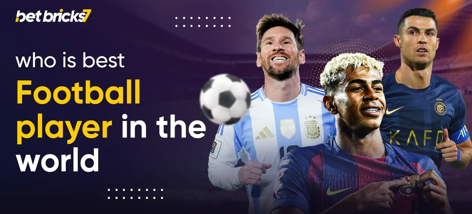 who is best football player in the world