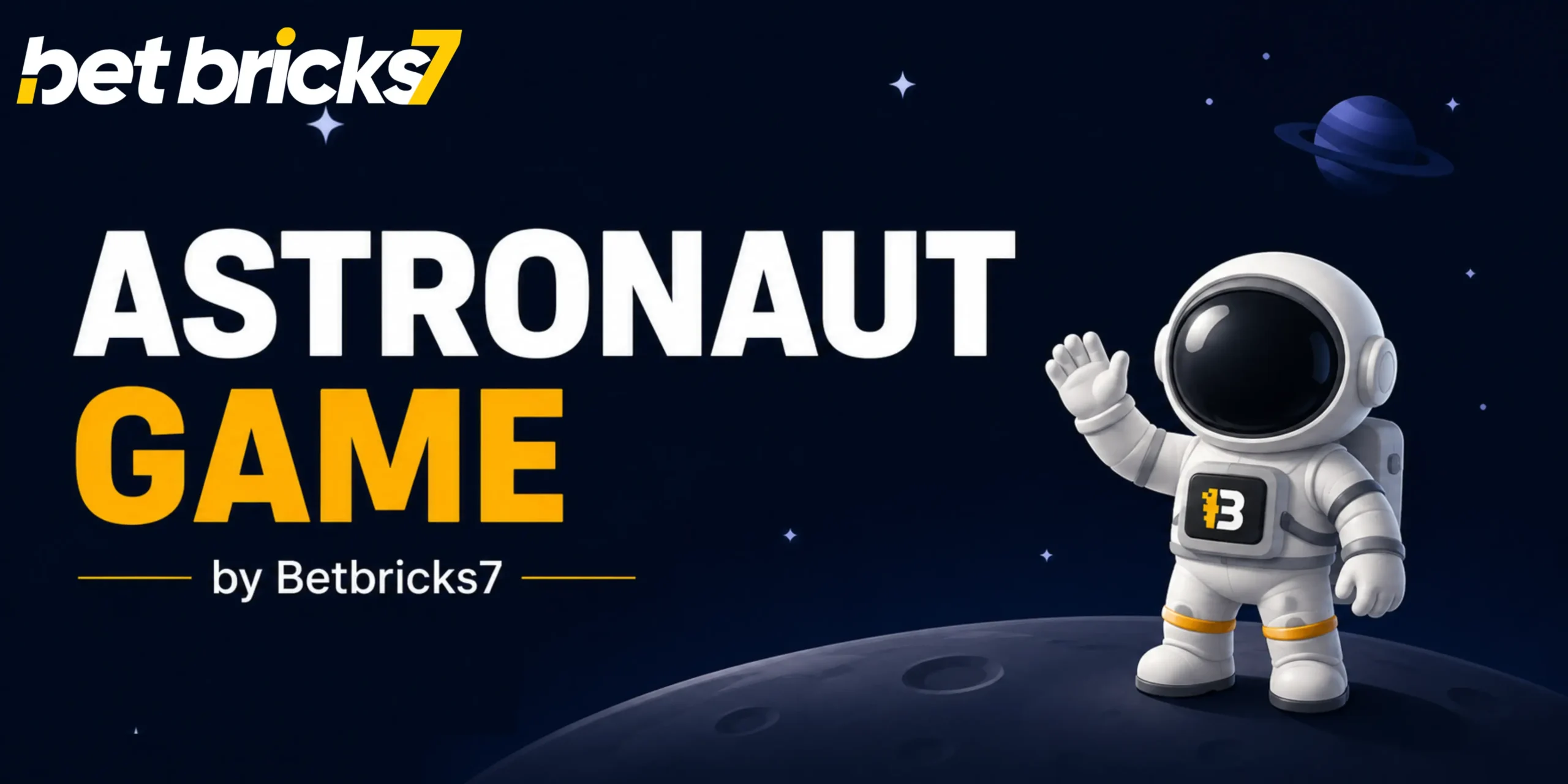 Astronaut Game by Betbricks7